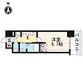 PIERISGARDEN6階6.7万円