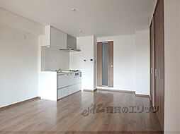 カーサ・フェリーチェ丸太町 2階1LDKのリビング/ダイニング