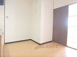 JR山陰本線 嵯峨嵐山駅 徒歩25分の賃貸マンション 2階2DKのリビング/ダイニング