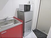 冷蔵庫置場