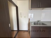 冷蔵庫置場
