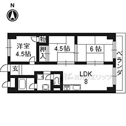 阪急京都本線 桂駅 徒歩6分