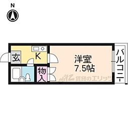 🉐敷金礼金0円！🉐セゾン東寺