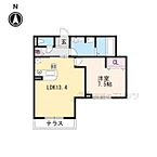 京都府京都市右京区西院久保田町：物件画像／株式会社エリッツ　西京極店