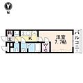 ESPLACE京都駅ウエスト2階6.5万円