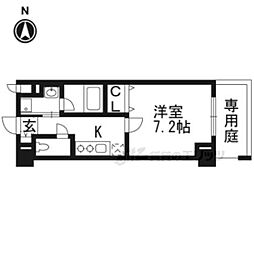 近鉄京都線 東寺駅 徒歩6分