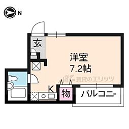 🉐敷金礼金0円！🉐阪急京都本線 西院駅 徒歩5分