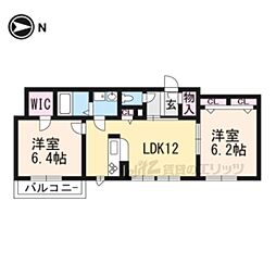 東海道・山陽本線 西大路駅 徒歩16分