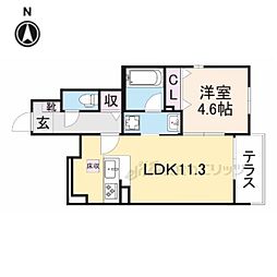 グレーヌ東寺