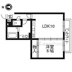 阪急京都本線 桂駅 徒歩8分
