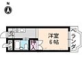 シャレー小野3階3.2万円