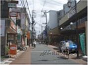 大映通商店街まで600メートル