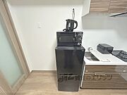 冷蔵庫置場