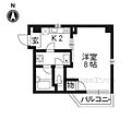 メゾンf1階5.5万円