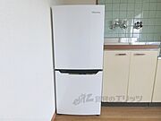 冷蔵庫置場
