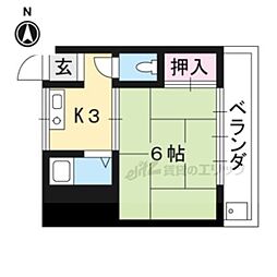 井上アパート 7