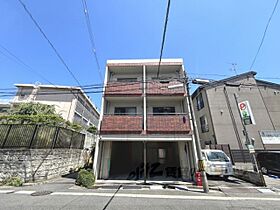 京都府京都市東山区東姉小路町（賃貸マンション1K・2階・21.00㎡） その1