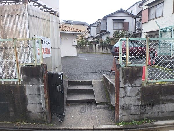 京都府京都市左京区松ヶ崎小竹薮町(賃貸マンション1K・2階・15.00㎡)の写真 その16