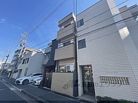 京都府京都市左京区田中西浦町（賃貸マンション1K・3階・18.16㎡） その1