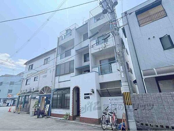 シャルマン大栄 202｜京都府京都市左京区高野玉岡町(賃貸マンション1K・2階・18.42㎡)の写真 その9