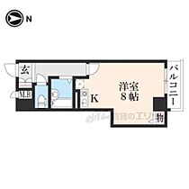 プレサンス京都清水  ｜ 京都府京都市東山区五条橋東（賃貸マンション1R・2階・20.00㎡） その2