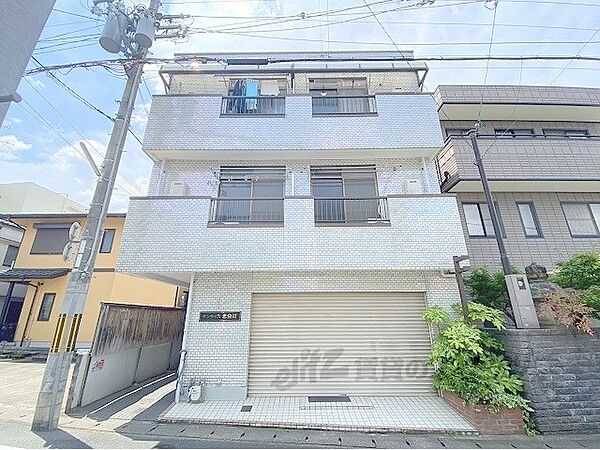 サンライズ北白川 305｜京都府京都市左京区北白川東久保田町(賃貸マンション1K・3階・18.94㎡)の写真 その11