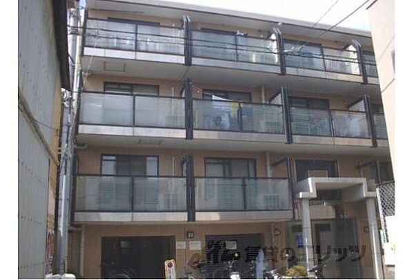 京都府京都市上京区葭屋町通上長者町下ル菊屋町(賃貸マンション1K・2階・22.94㎡)の写真 その1