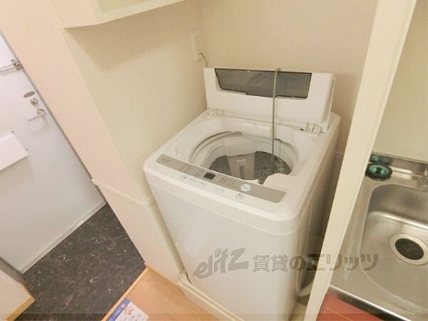 画像16:洗濯機付き