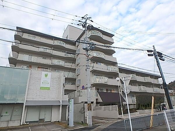 京都府京都市左京区一乗寺野田町(賃貸マンション2LDK・6階・65.31㎡)の写真 その1