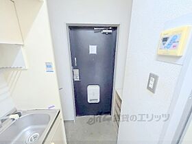 京都府京都市左京区吉田泉殿町（賃貸マンション1K・1階・19.04㎡） その9