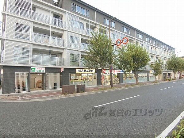 フランあおい 105｜京都府京都市左京区下鴨塚本町(賃貸アパート1K・1階・29.72㎡)の写真 その7