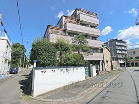 京都府京都市左京区田中関田町（賃貸マンション1DK・2階・27.20㎡） その1