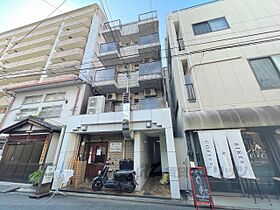 京都府京都市中京区堺町通姉小路下ル大坂材木町（賃貸マンション1DK・2階・26.00㎡） その1