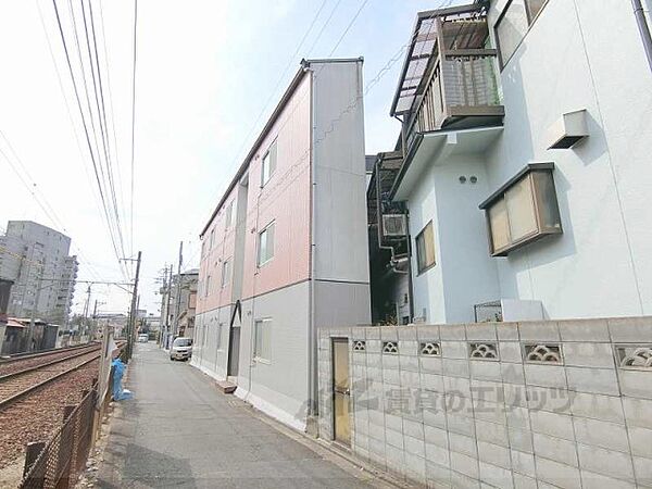 ＧＲＡＮＤＶＡＬＵＥ出町柳 202｜京都府京都市左京区田中南西浦町(賃貸マンション1R・2階・16.00㎡)の写真 その1