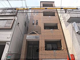 ロイヤルプラザ堀川 401 ｜ 京都府京都市上京区堀之上町（賃貸マンション1K・4階・24.00㎡） その1