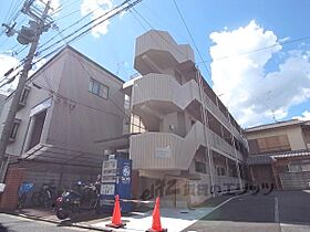 京都府京都市左京区高野竹屋町（賃貸マンション1K・3階・16.00㎡） その1