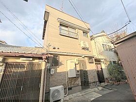 京都府京都市上京区六軒町通下長者町下る七番町（賃貸一戸建2K・--・25.00㎡） その1