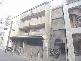 グランディール堀川  ｜ 京都府京都市上京区葭屋町通出水下ル元福大明神町（賃貸マンション1DK・3階・28.35㎡） その1