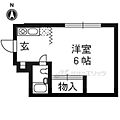 ハイツチェス2階3.2万円