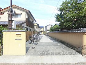 京都府京都市北区上賀茂山本町（賃貸テラスハウス1R・2階・9.24㎡） その12