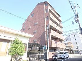 京都府京都市左京区下鴨神殿町（賃貸マンション1LDK・4階・47.20㎡） その1