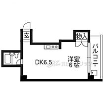 Ｍａｉｓｏｎ　ｄｅ　Ｐｒｏｖｅｎｃｅ 501 ｜ 京都府京都市下京区寺町通高辻下ル京極町（賃貸マンション1R・5階・25.25㎡） その1