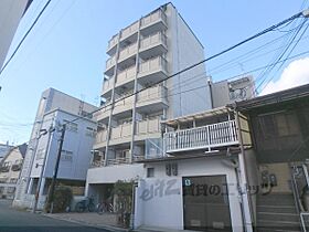 京都府京都市左京区下鴨西本町（賃貸マンション1K・2階・20.54㎡） その1