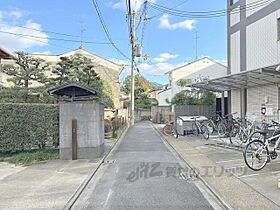 クローネマキ 402 ｜ 京都府京都市左京区田中里ノ内町（賃貸マンション1DK・4階・27.85㎡） その30