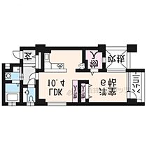 京都府京都市北区上賀茂松本町（賃貸マンション1LDK・3階・44.11㎡） その2