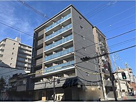 京都府京都市上京区千本通一条上る北伊勢殿構町（賃貸マンション1K・5階・25.23㎡） その1