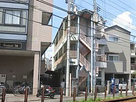 京都府京都市左京区田中南西浦町（賃貸アパート1R・3階・15.00㎡） その10