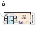 デトム・ワン四条大宮Part24階5.0万円
