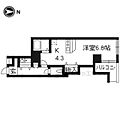 ヴィランセンワ丸太町2階5.4万円