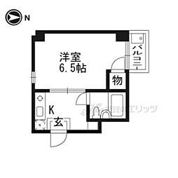 京阪本線 神宮丸太町駅 徒歩12分